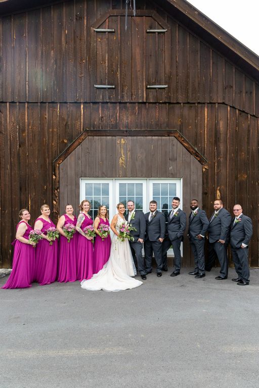 Will and Abbey's Wedding by Stephanie and Kyle Photography